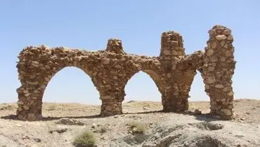 هشدار درباره یک بنای تاریخی؛ چهارتاقی «مُنج» در معرض نابودی+تصاویر 
