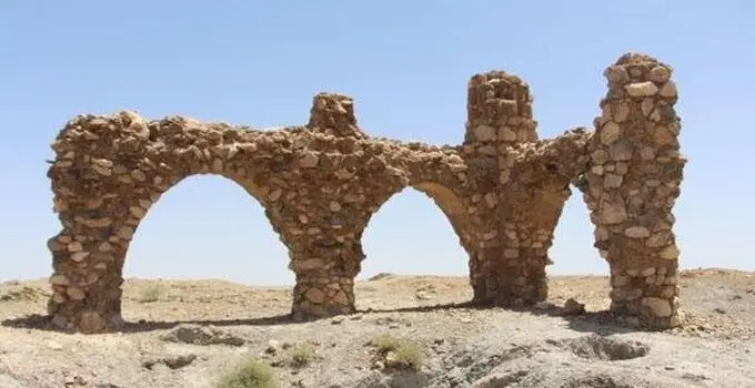 هشدار درباره یک بنای تاریخی؛ چهارتاقی «مُنج» در معرض نابودی+تصاویر 