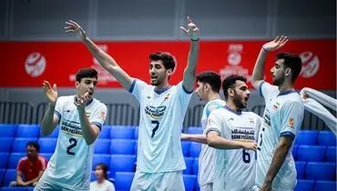 آرژانتین رقیب بعدی ایران در رقابت‌های قهرمانی جهان والیبال شد