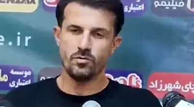 نشست خبری استقلال - ذوب‌آهن