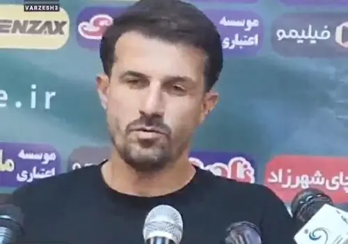 واکنش آنتونیو آدان به توقف استقلال در خانه