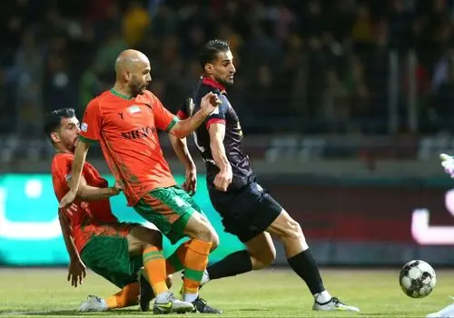 خلاصه بازی پرسپولیس 3 - نفت و گاز گچساران 0+فیلم