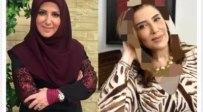 خانم مجری معروف به خانه بر می گیردیم در کانادا عاقد عروس شد / عکس شوکه کننده ژیلا امیرشاهی با لباس مجلسی