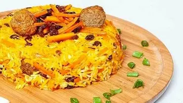 طرز تهیه ساطری پلو؛ غذای اصیل خراسانی