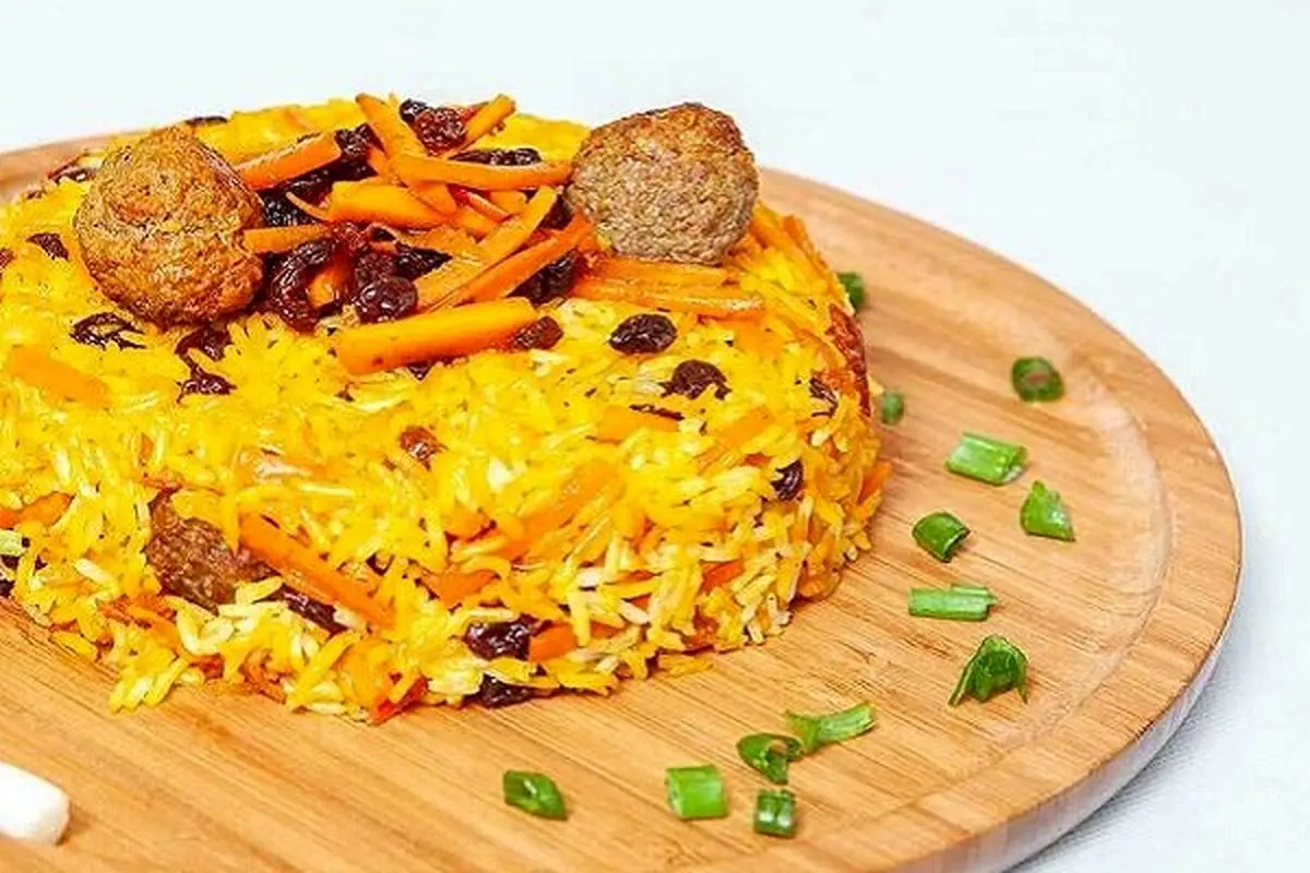 طرز تهیه ساطری پلو؛ غذای اصیل خراسانی