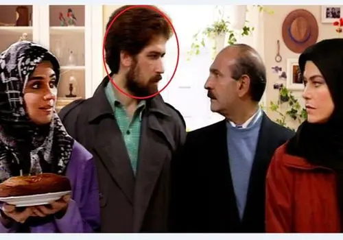 گذر زمان : فرهاد جم در ۵۹ سالگی چه شکلی شده است؟