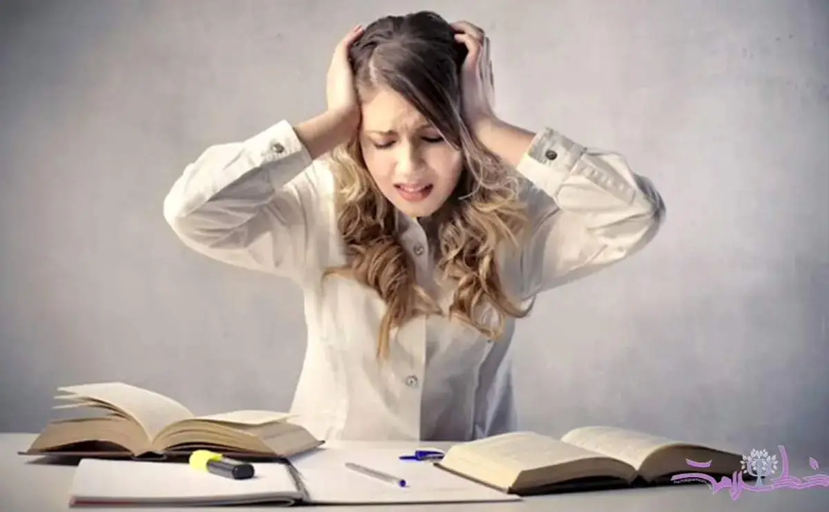 استرس قاتل خاموش کلسترول خون