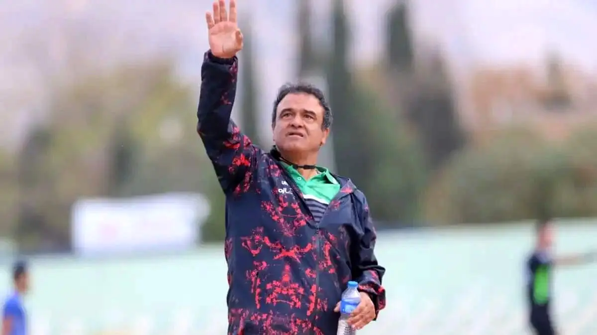 کرمانی مقدم: عالیشاه باید بماند / پرسپولیس برنده نقل و انتقالات است