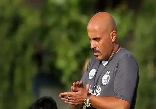  هشدار ویژه کادر فنی استقلال برای آبی‌پوشان 