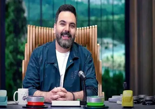 تولد ساده و متفاوت احسان علیخانی؛ قابی زیبا که وایرال شدند!