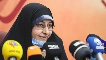 انسیه خزعلی: پسران باید آموزش عفاف ببینند؛ بخشی از مسأله حجاب مربوط به آن‌ها است 
