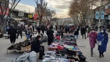 دستفروشی در این ساعات ممنوع شد
