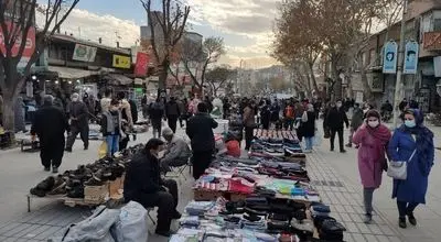 دستفروشی در این ساعات ممنوع شد
