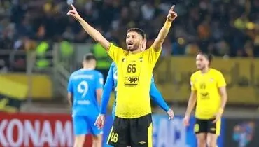 ستاره سپاهان در روسیه رونمایی شد!