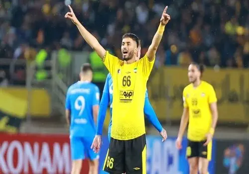 الوحده امارات این هافبک ملی پوش ایرانی را در اختیار گرفت + عکس