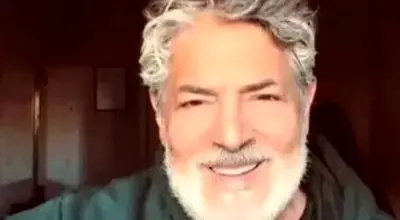 قیصر از دست مجری معروف ایران اینترنشنال عصبانی شد/ویدیو 