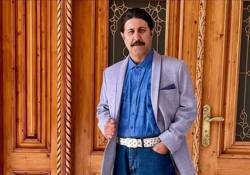 ندا قاسمی با استایلی متفاوت در عکس جدیدش غوغا به پا کرد!