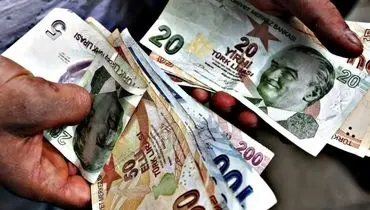 قیمت لیر ترکیه امروز جمعه ۱۸ اردیبهشت