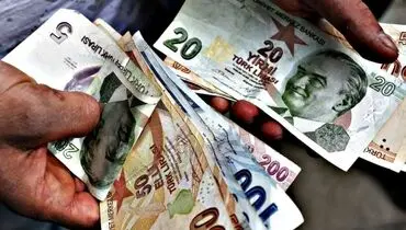 قیمت لیر ترکیه امروز جمعه ۱۸ اردیبهشت
