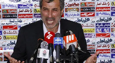 واکنش متفاوت مایلی‌کهن به فروپاشی پرسپولیس؛ سرنوشت سرخپوشان در کلام او