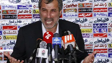 واکنش متفاوت مایلی‌کهن به فروپاشی پرسپولیس؛ سرنوشت سرخپوشان در کلام او