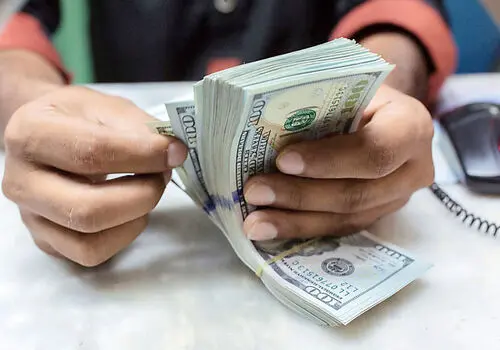 قیمت دلار در بازار آزاد امروز چهارشنبه ۳ تیر ۱۴۰۵