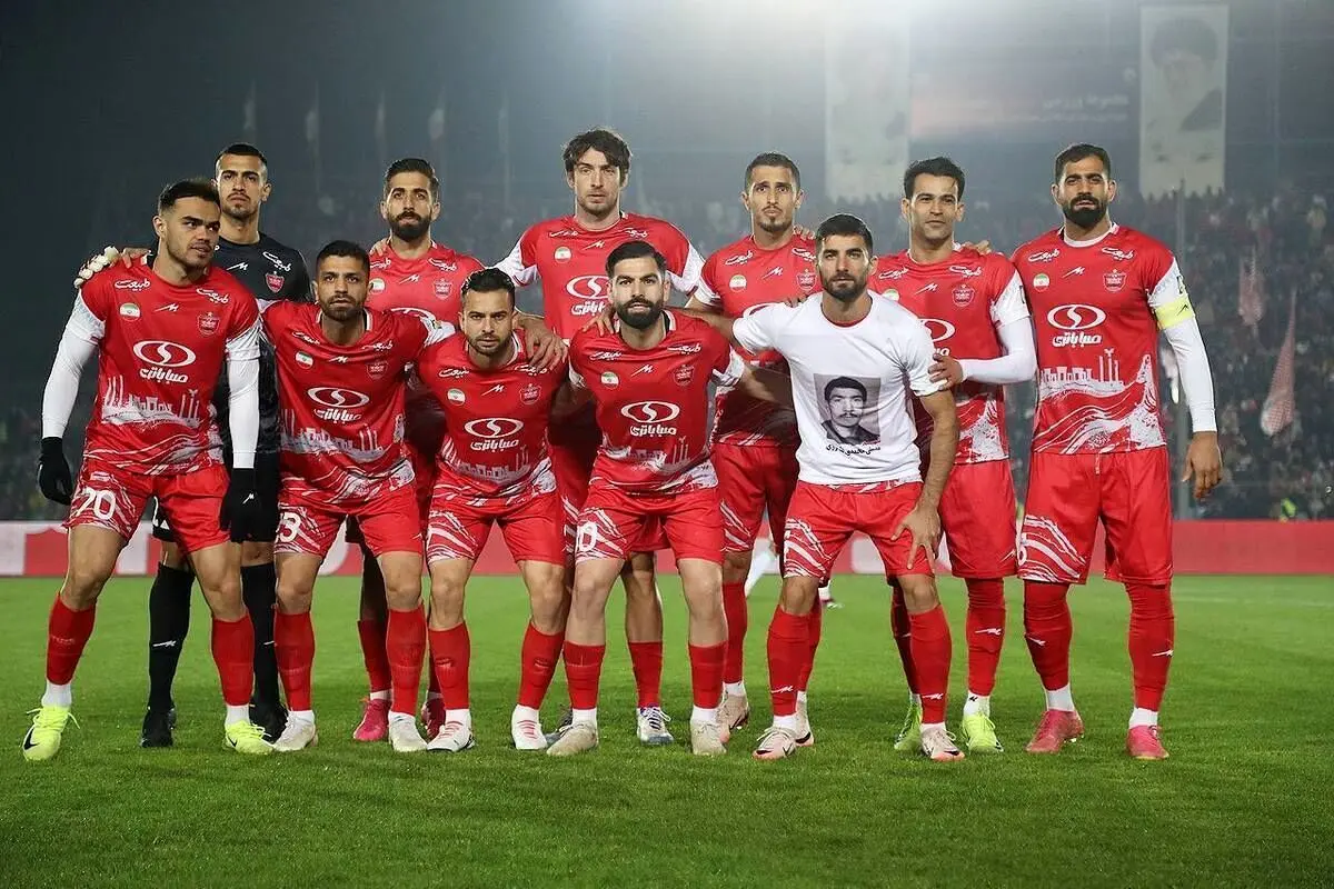 تغییر غیرمنتظره پرسپولیس مقابل خیبر خرمآباد/ خروج ۴ نفر قطعی شد