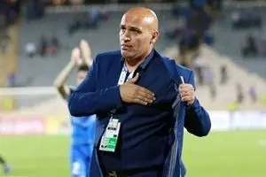  منصوریان صعود یک تیم به جام جهانی را تبریک گفت 