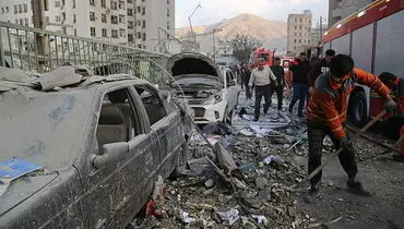 داستان‌های تکان‌دهنده از نجاتگران جنگ ۱۲ روزه