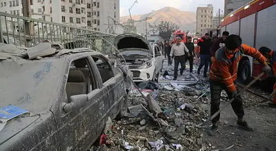 داستان‌های تکان‌دهنده از نجاتگران جنگ ۱۲ روزه