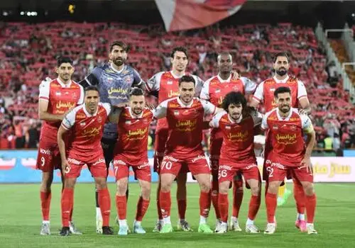 هوادار 0 - 2 پرسپولیس؛ گام بزرگ شاگردان اوسمار برای قهرمانی