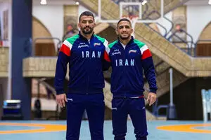 برنامه مسابقات امروز کشتی آزاد قهرمانی جهان