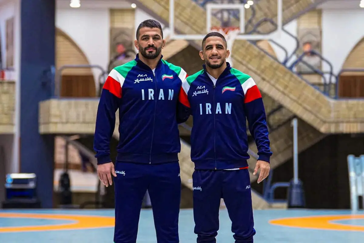 برنامه مسابقات امروز کشتی آزاد قهرمانی جهان