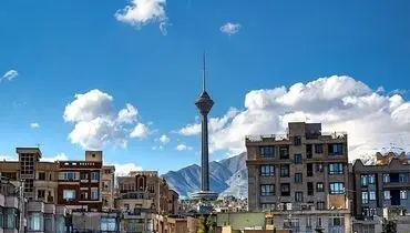 آخرین وضعیت هوای تهران