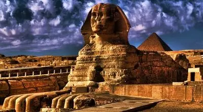 ابوالهول بزرگ واقعاً کیست؟ همه چیز درباره این سازه اسرارآمیز