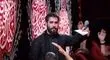 کنایه مداح معروف به روند اطلاع‌رسانی مذاکرات/ویدیو 