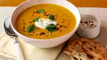 در روزهای آلودگی هوا این سوپ را میل کنید