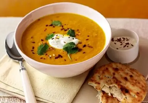 در روزهای آلودگی هوا این سوپ را میل کنید