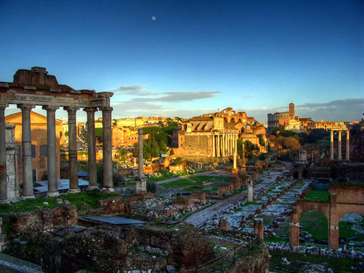 فناوری‌های شگفت‌انگیز روم باستان؛ از موتور بخار تا درهای خودکار+ عکس