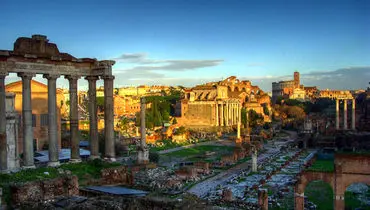 فناوری‌های شگفت‌انگیز روم باستان؛ از موتور بخار تا درهای خودکار+ عکس