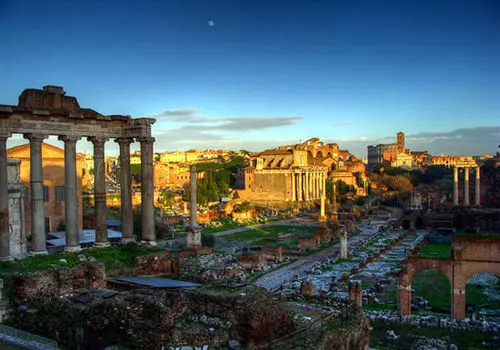 فناوری‌های شگفت‌انگیز روم باستان؛ از موتور بخار تا درهای خودکار+ عکس