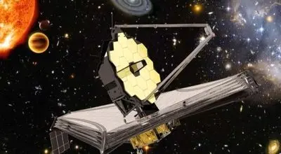 عکس «سحابی جمجمه» از زاویه تلسکوپ جیمز وب