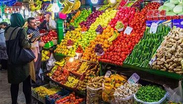 میوه‌های شیرین، آب تلخ: معمای صادرات کشاورزی ایران و بحران پنهان آب!