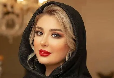 قاب شیرین خانوادگی نیوشا ضیغمی در یک سلفی بامزه+ عکس