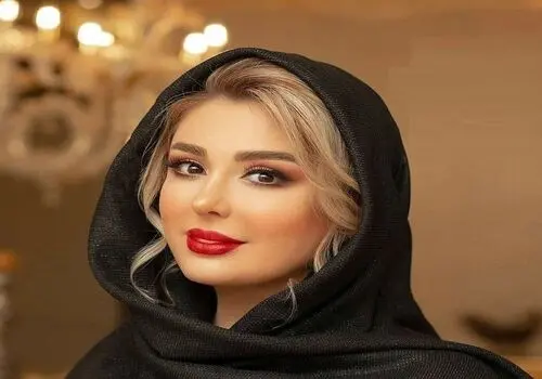گریم متفاوت و بامزه نیوشا ضیغمی در عکس جدید!