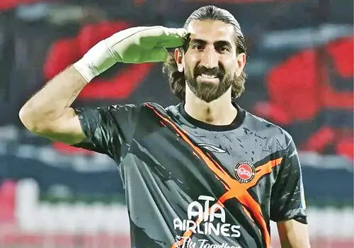بیرو سرانجام به سربازی رفت!