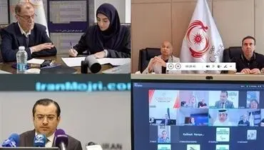 برگزاری اولین جلسه کمیته پاراآسیایی شورای المپیک آسیا با حضور خسروی‌وفا