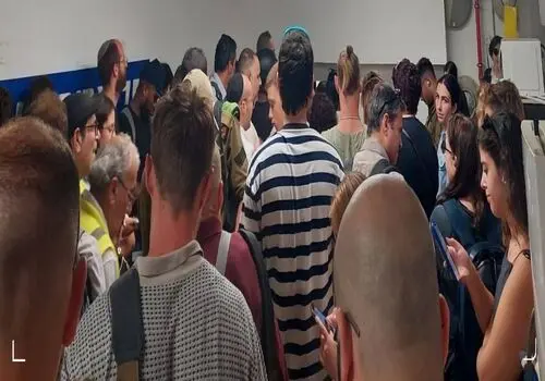 طنین شعار «مرگ بر اسرائیل» در مجلس