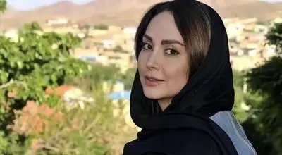 تصویر جدید مریم خدارحمی؛ بازیگر سریال ستایش در قاب تازه + عکس