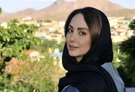 تصویر جدید مریم خدارحمی؛ بازیگر سریال ستایش در قاب تازه + عکس